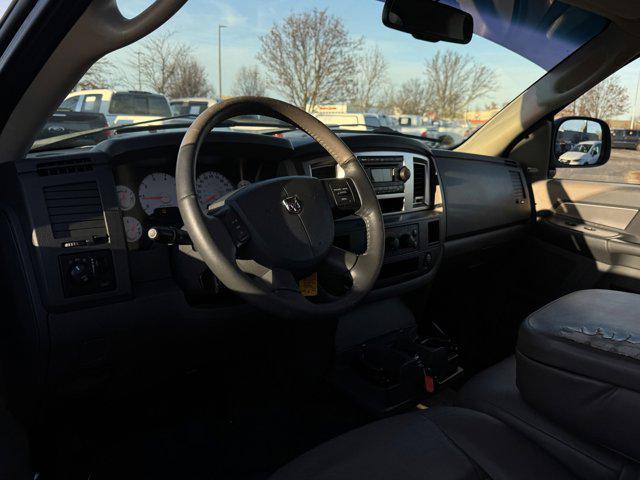 used 2008 Dodge Ram 1500 car, priced at $8,100