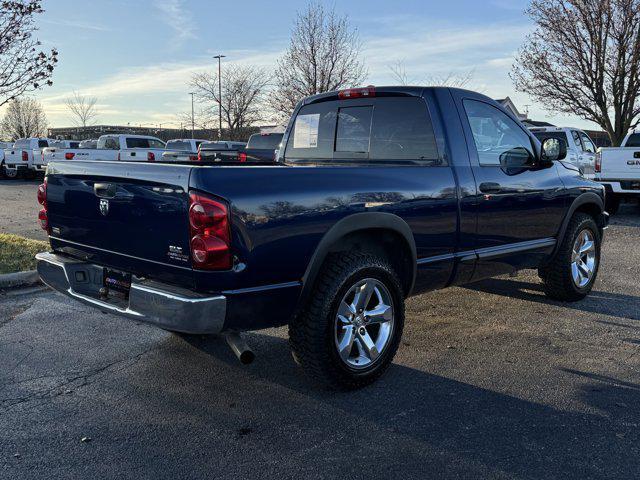 used 2008 Dodge Ram 1500 car, priced at $9,545