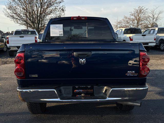 used 2008 Dodge Ram 1500 car, priced at $9,545