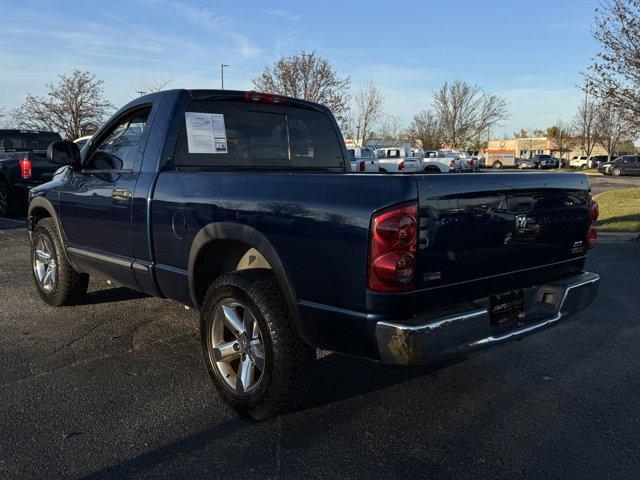 used 2008 Dodge Ram 1500 car, priced at $9,545