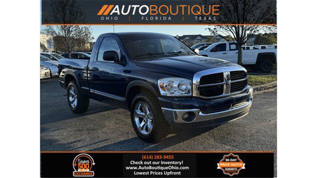 used 2008 Dodge Ram 1500 car, priced at $8,100