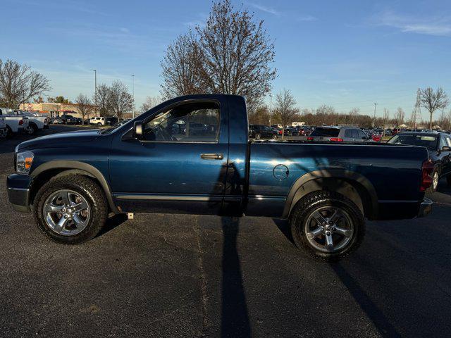 used 2008 Dodge Ram 1500 car, priced at $8,100