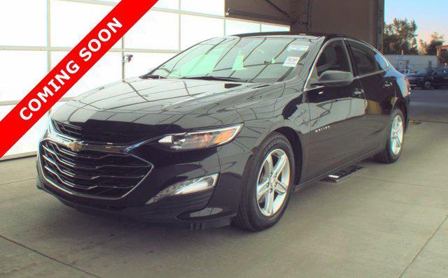 used 2023 Chevrolet Malibu car, priced at $16,045