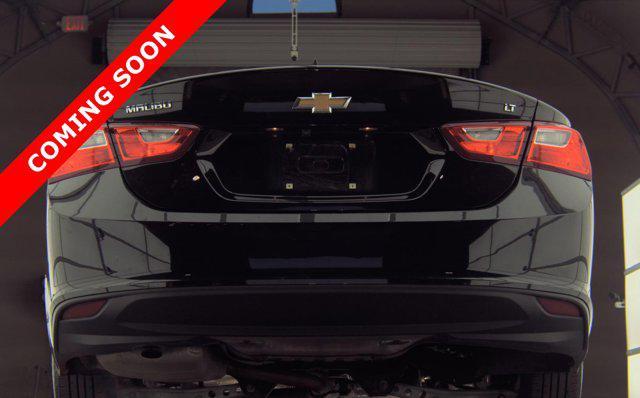 used 2023 Chevrolet Malibu car, priced at $16,045