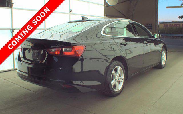 used 2023 Chevrolet Malibu car, priced at $16,045