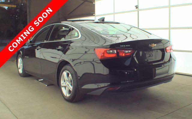 used 2023 Chevrolet Malibu car, priced at $16,045