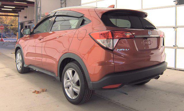 used 2020 Honda HR-V car, priced at $16,045