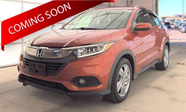 used 2020 Honda HR-V car, priced at $16,045