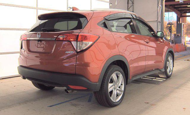 used 2020 Honda HR-V car, priced at $16,045