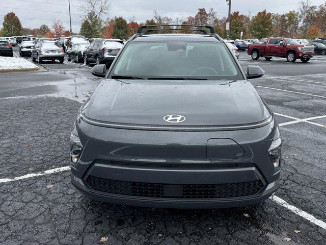 used 2024 Hyundai Kona EV car, priced at $24,300