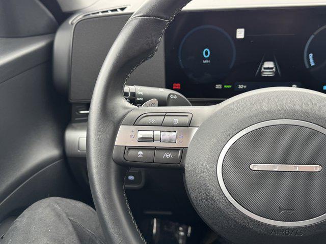 used 2024 Hyundai Kona EV car, priced at $24,300