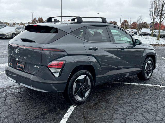used 2024 Hyundai Kona EV car, priced at $24,300