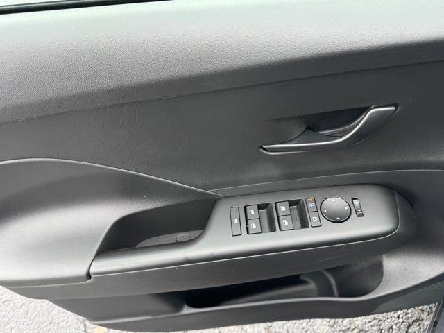 used 2024 Hyundai Kona EV car, priced at $24,300