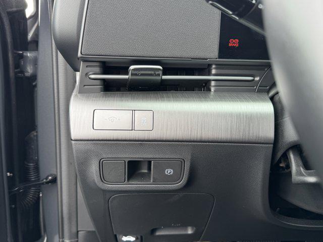 used 2024 Hyundai Kona EV car, priced at $24,300