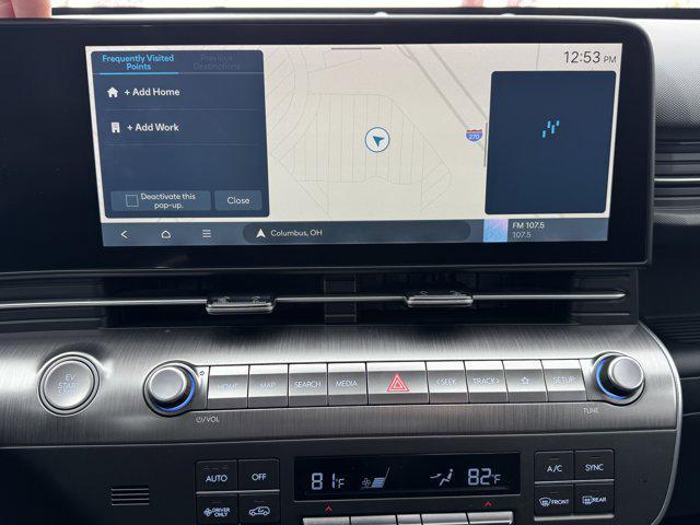 used 2024 Hyundai Kona EV car, priced at $24,300