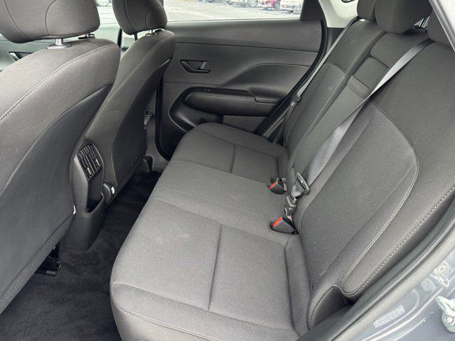 used 2024 Hyundai Kona EV car, priced at $24,300