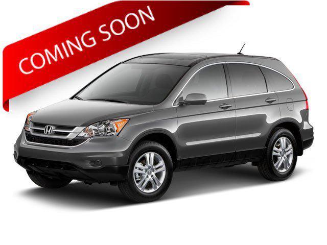 used 2010 Honda CR-V car