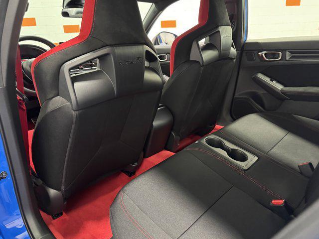 used 2025 Honda Civic Type R car, priced at $49,045