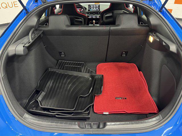 used 2025 Honda Civic Type R car, priced at $49,045