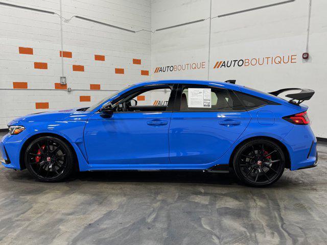 used 2025 Honda Civic Type R car, priced at $49,045