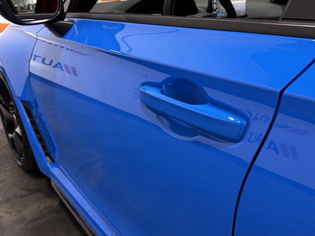 used 2025 Honda Civic Type R car, priced at $49,045