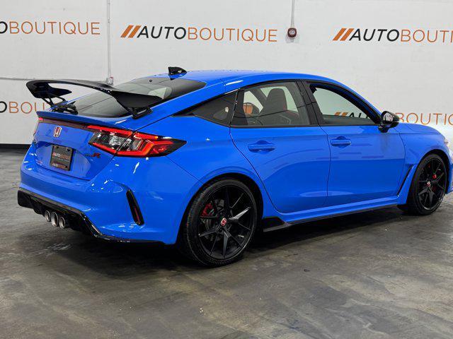 used 2025 Honda Civic Type R car, priced at $49,045