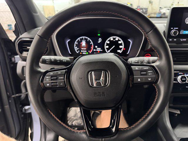used 2025 Honda Pilot car, priced at $37,500