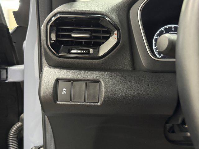 used 2025 Honda Pilot car, priced at $37,500