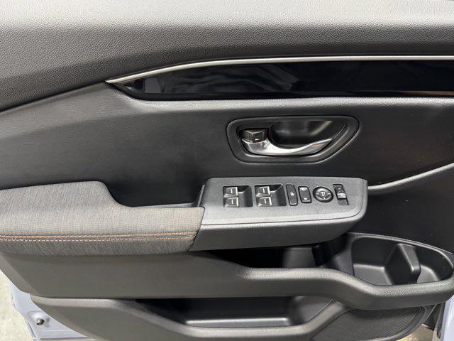 used 2025 Honda Pilot car, priced at $37,500