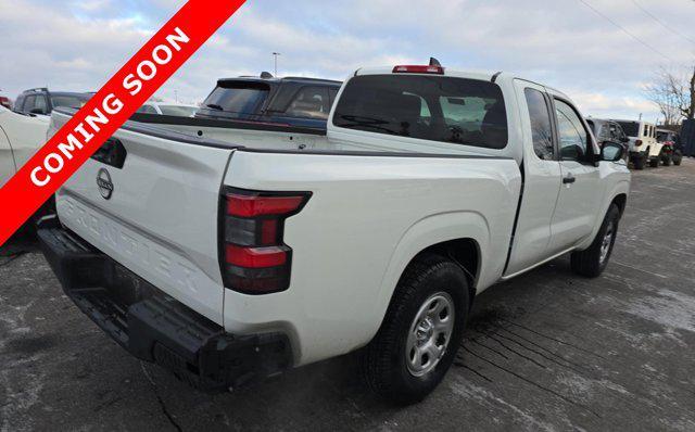 used 2022 Nissan Frontier car, priced at $19,545