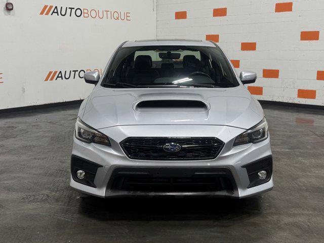 used 2020 Subaru WRX car, priced at $22,900