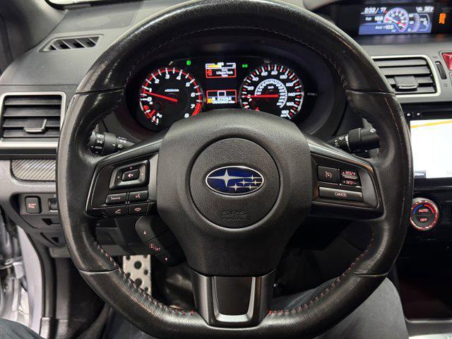 used 2020 Subaru WRX car, priced at $22,900