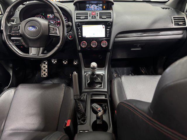 used 2020 Subaru WRX car, priced at $22,900