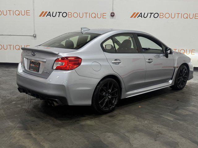 used 2020 Subaru WRX car, priced at $22,900