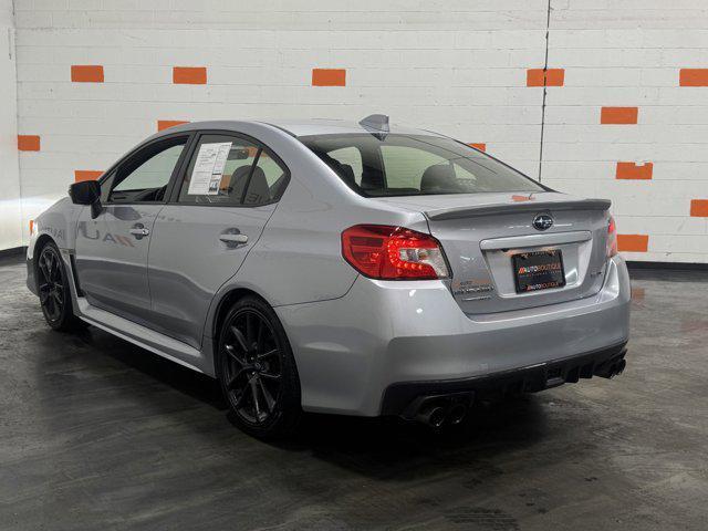 used 2020 Subaru WRX car, priced at $22,900