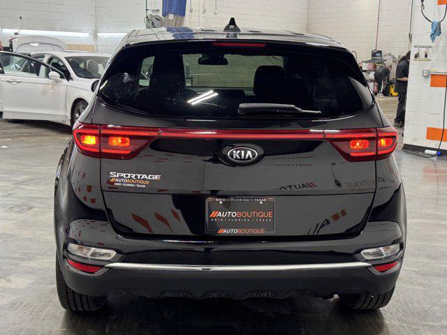 used 2020 Kia Sportage car, priced at $14,000