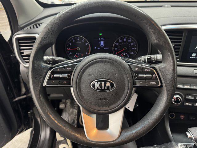 used 2020 Kia Sportage car, priced at $14,000