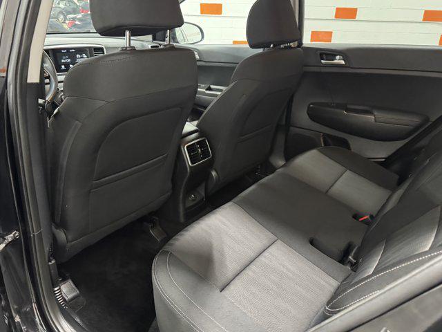 used 2020 Kia Sportage car, priced at $14,000