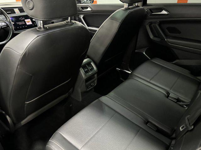 used 2018 Volkswagen Tiguan car, priced at $13,045