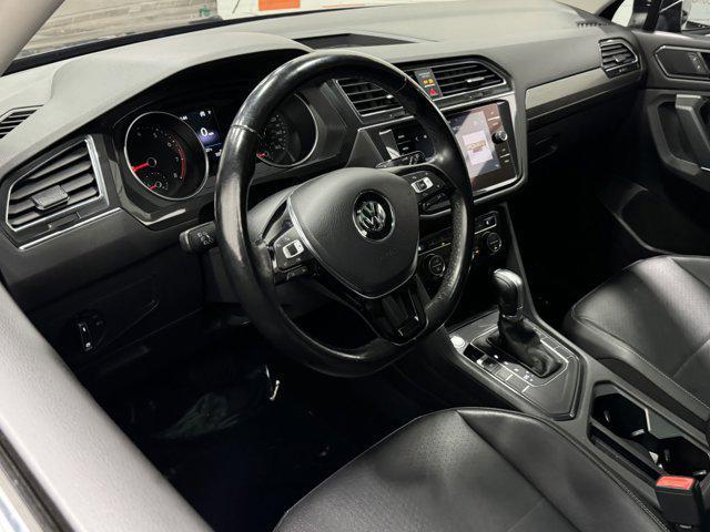 used 2018 Volkswagen Tiguan car, priced at $13,045