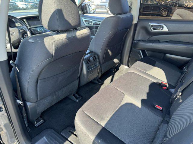 used 2019 Nissan Pathfinder car, priced at $14,500