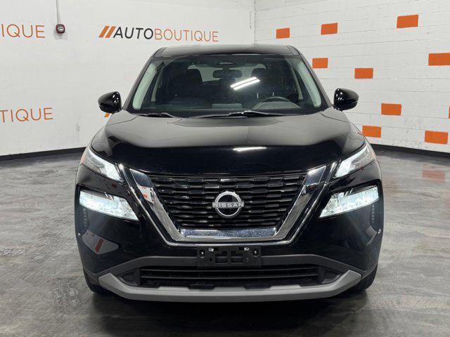 used 2022 Nissan Rogue car, priced at $18,700