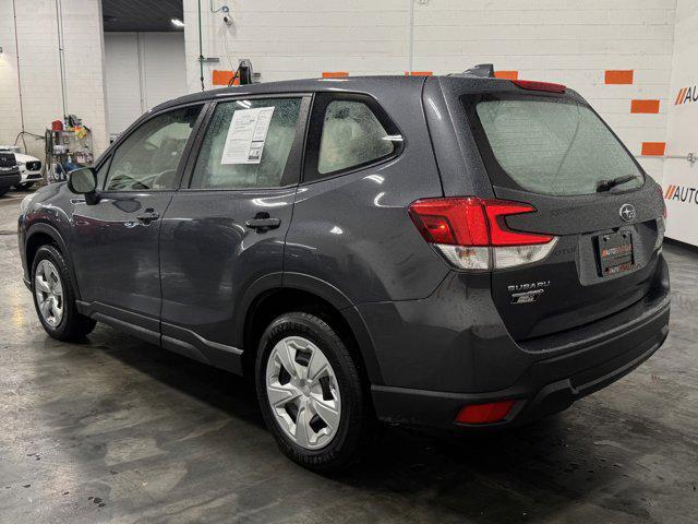 used 2022 Subaru Forester car, priced at $16,900