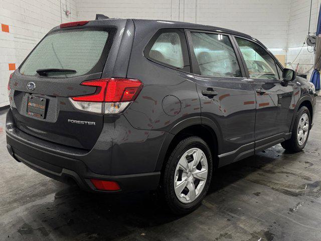 used 2022 Subaru Forester car, priced at $16,900