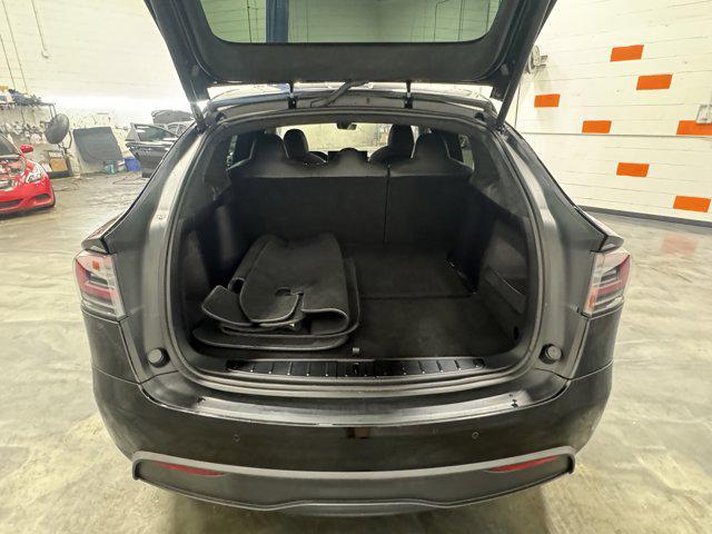 used 2022 Tesla Model X car, priced at $49,500