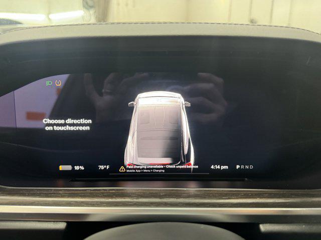 used 2022 Tesla Model X car, priced at $49,500