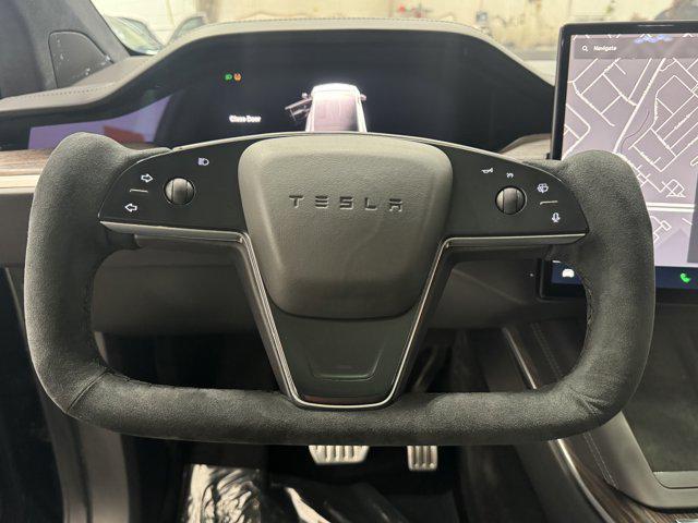 used 2022 Tesla Model X car, priced at $49,500