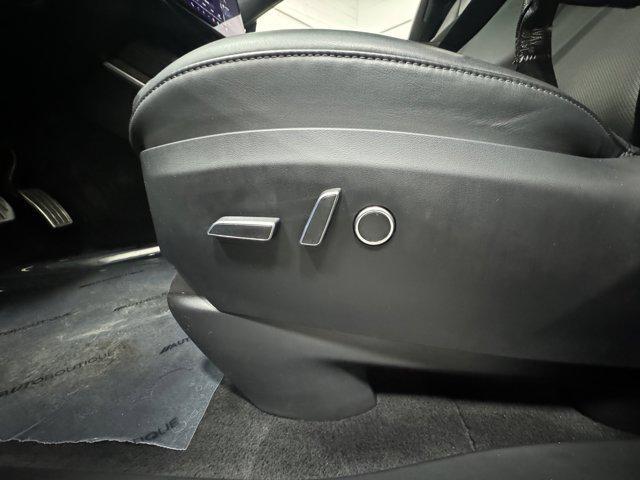 used 2022 Tesla Model X car, priced at $49,500