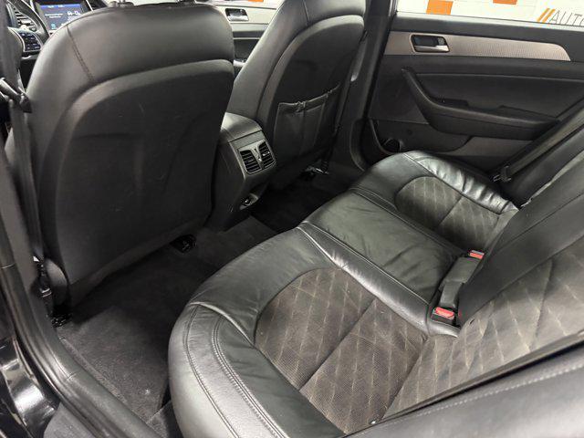 used 2019 Hyundai Sonata car, priced at $14,900