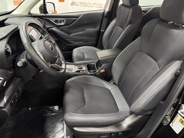 used 2021 Subaru Forester car, priced at $27,045